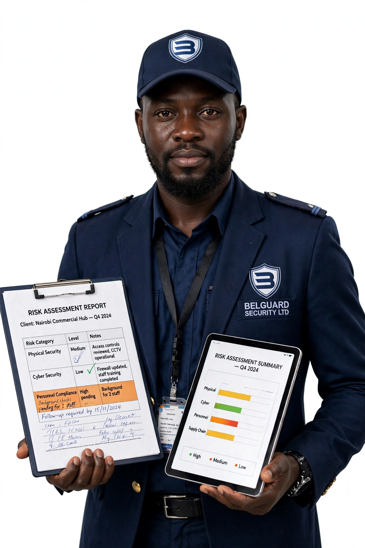 Security Consultancy & Risk Assessment